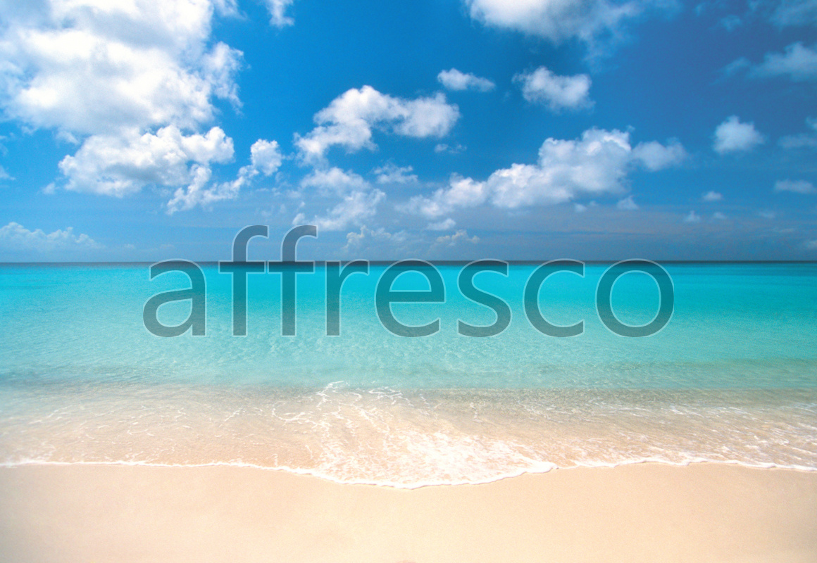 6130 | Pictures of Nature  | Turquoise sea | Affresco Factory
