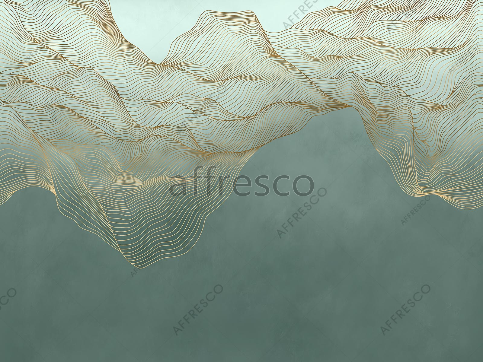 AF2100-COL4 | Line Art | Affresco Factory