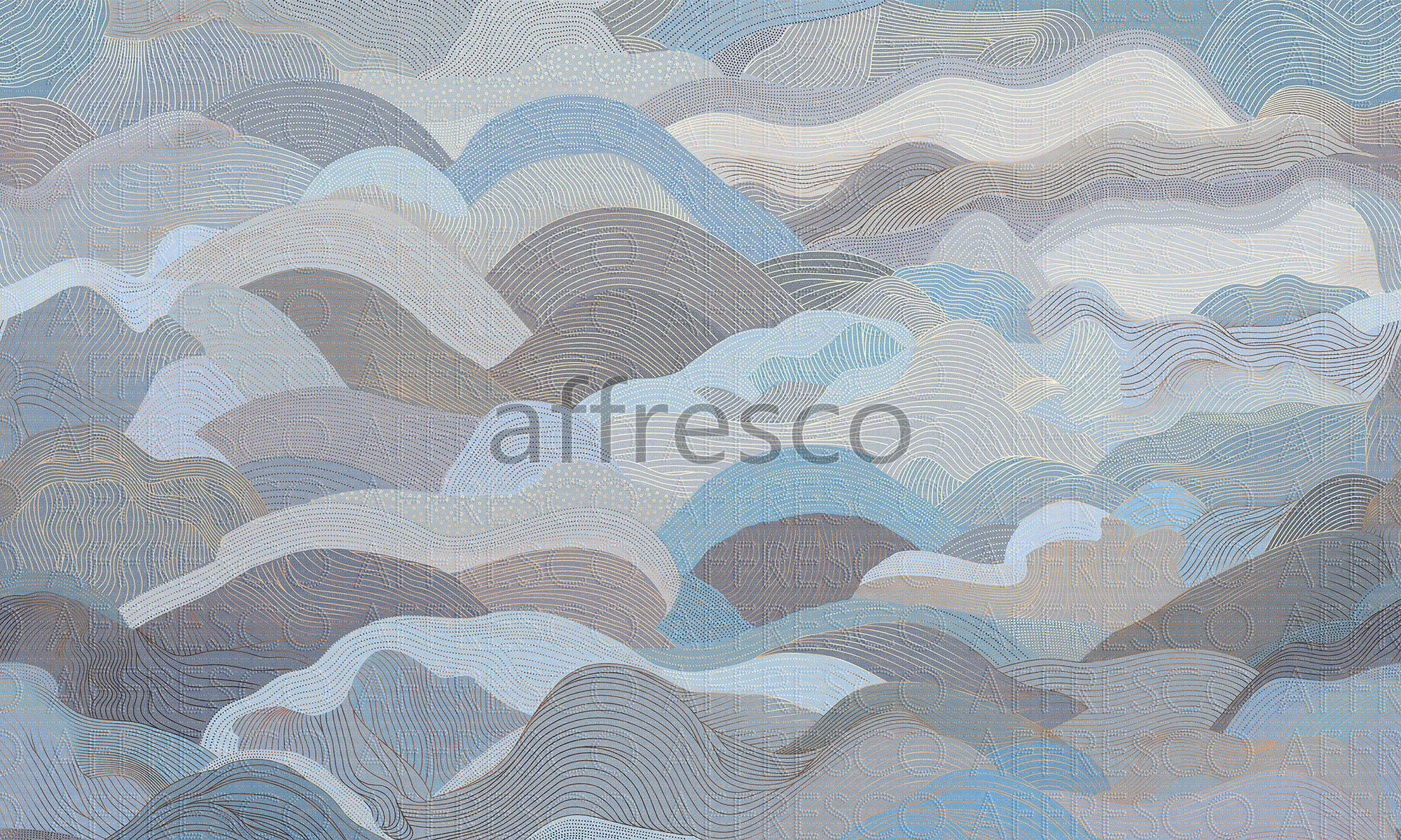 AF2324-COL2 | Wallpaper part 3 | Affresco Factory