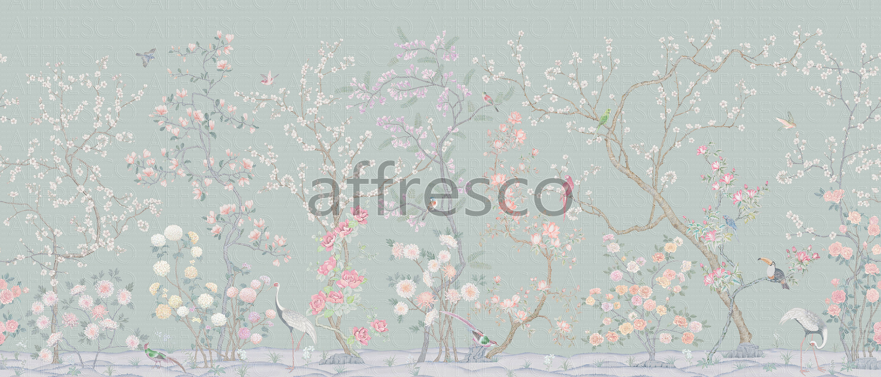 AF2333-COL1 | Wallpaper part 3 | Affresco Factory