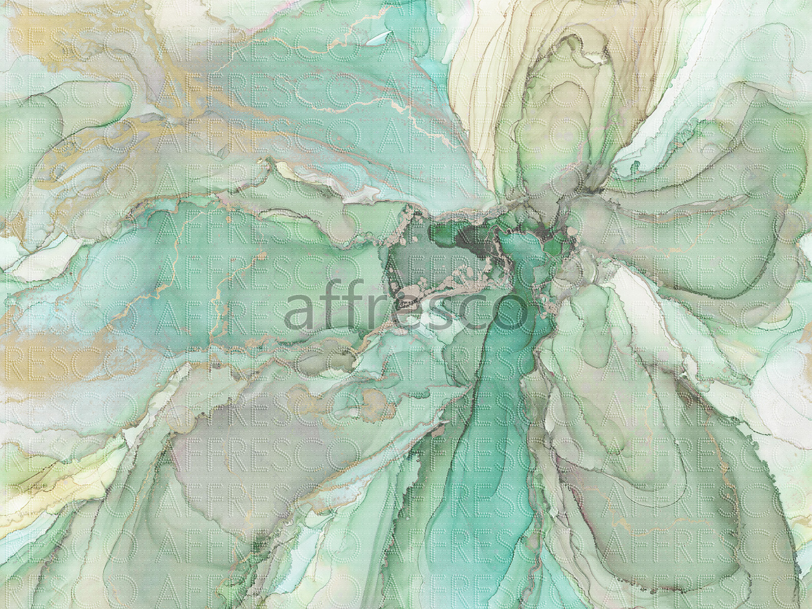 AF2052-COL4 | FLUID | Affresco Factory