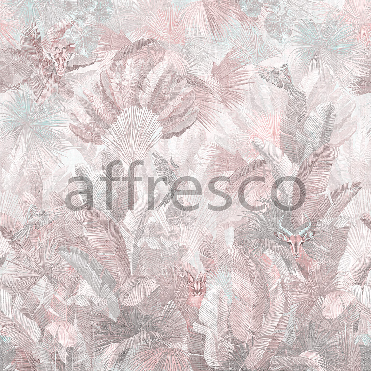AF961-COL1 | Wallpaper part 1 | Affresco Factory
