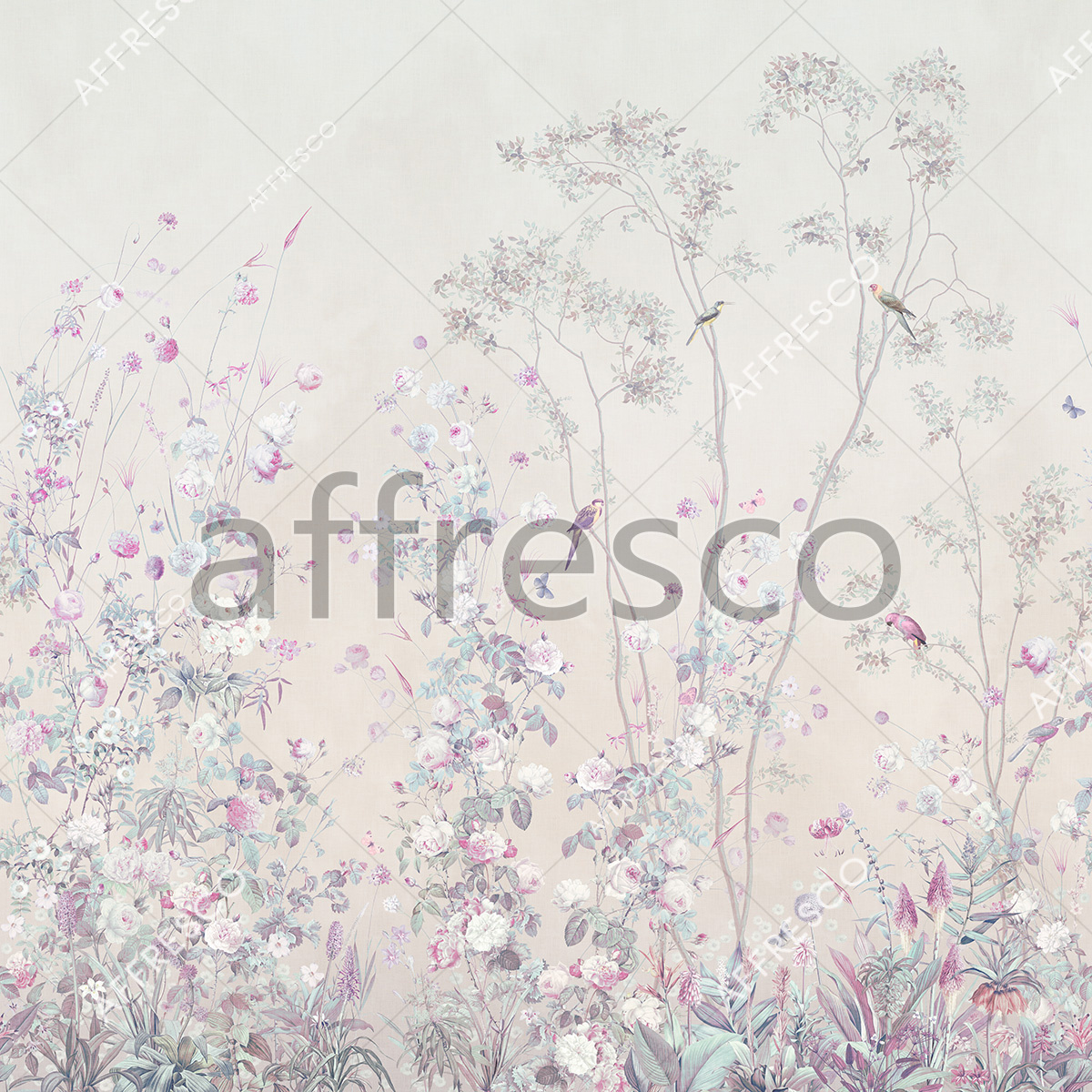 AF955-COL4 | Wallpaper part 2 | Affresco Factory