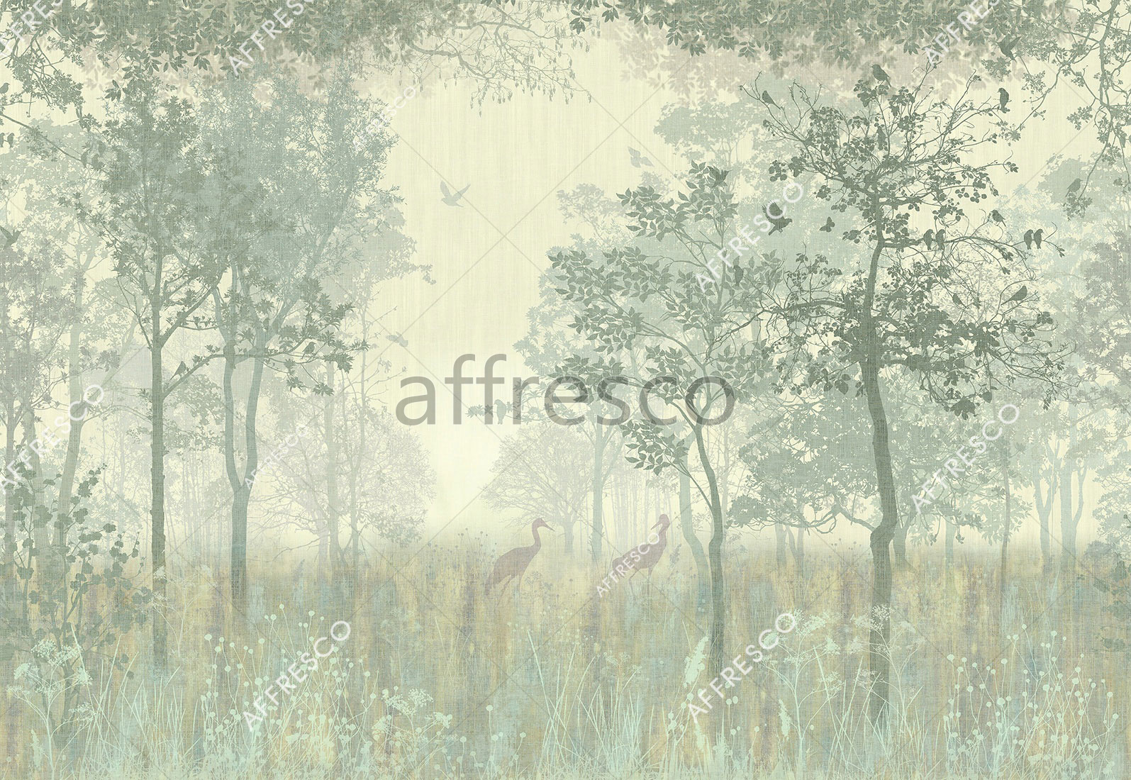 ID135980 | Forest |  | Affresco Factory