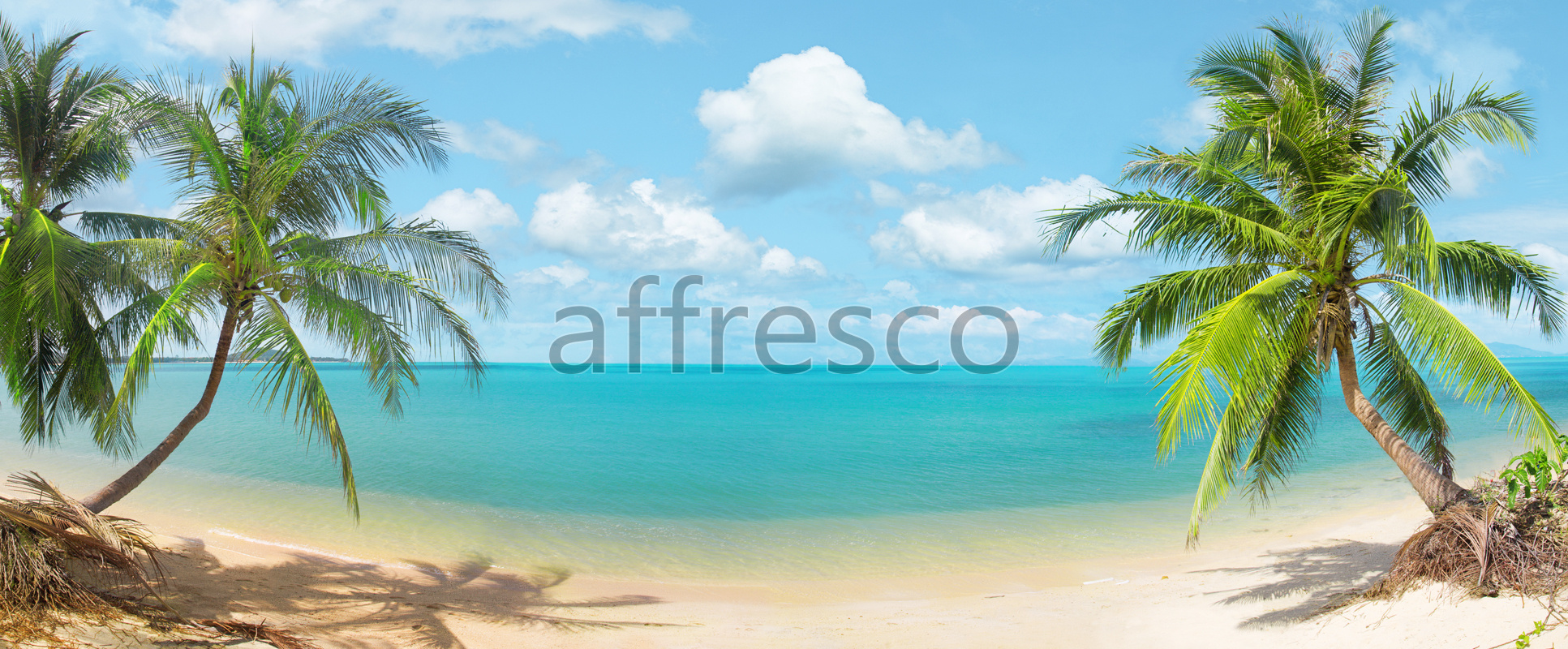 ID11021 | The best landscapes | Baunty beach | Affresco Factory