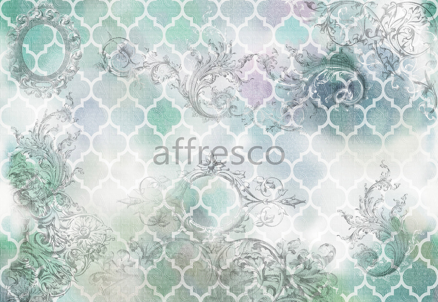 ID135812 | Graphics arts & Ornaments | Абстракция | Affresco Factory