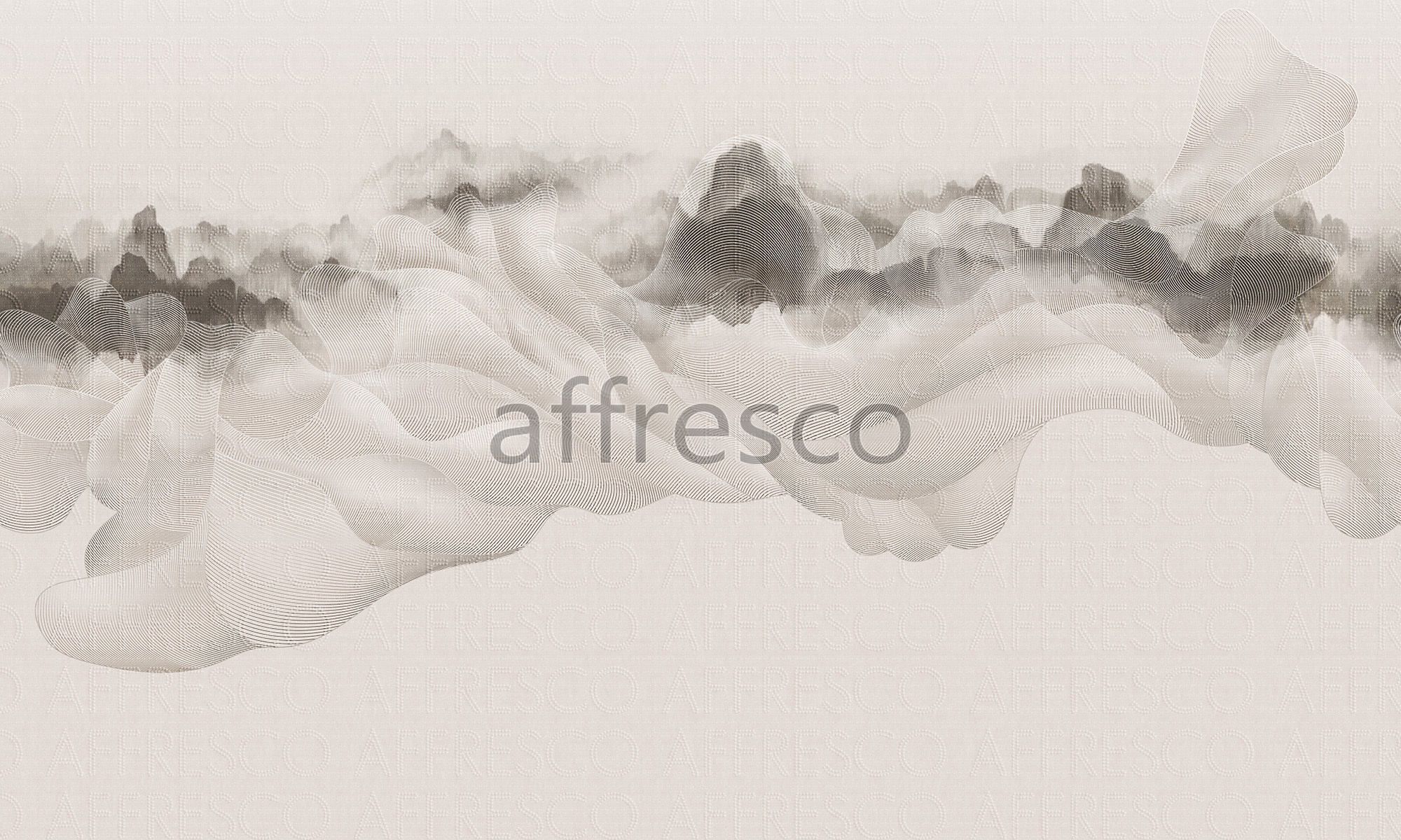 AF2151-COL5 | Line Art | Affresco Factory