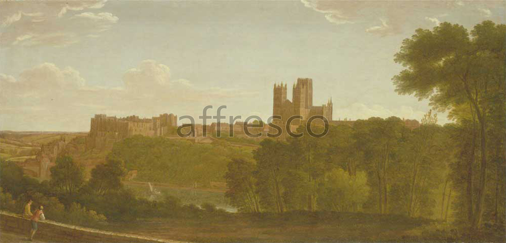 Classic landscapes | Durham | Affresco Factory