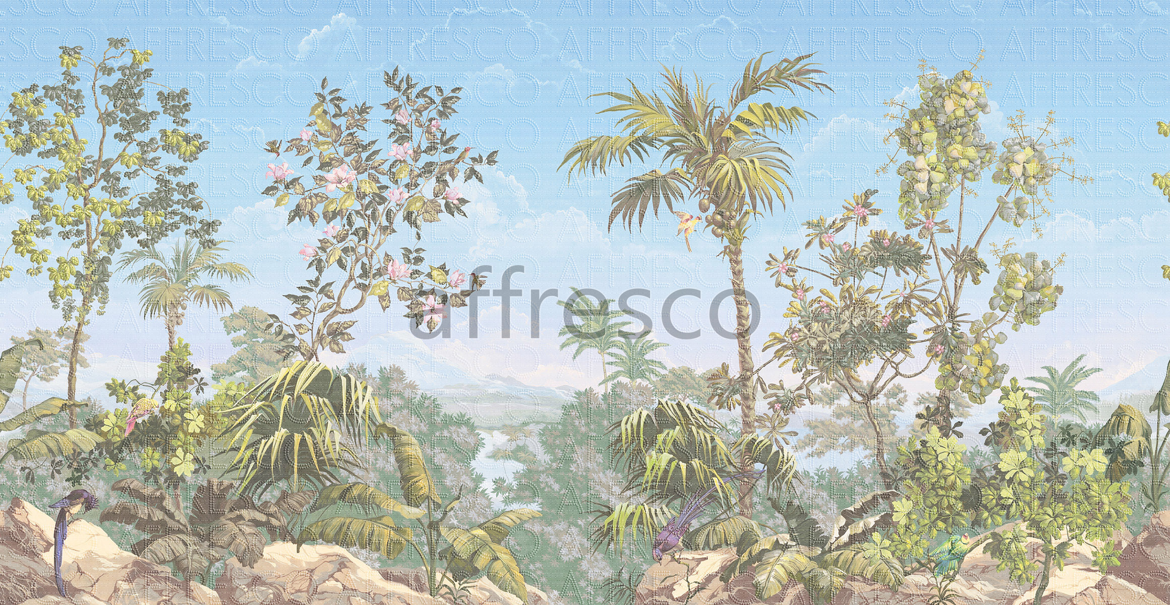 ID135750 | Gardens |  | Affresco Factory