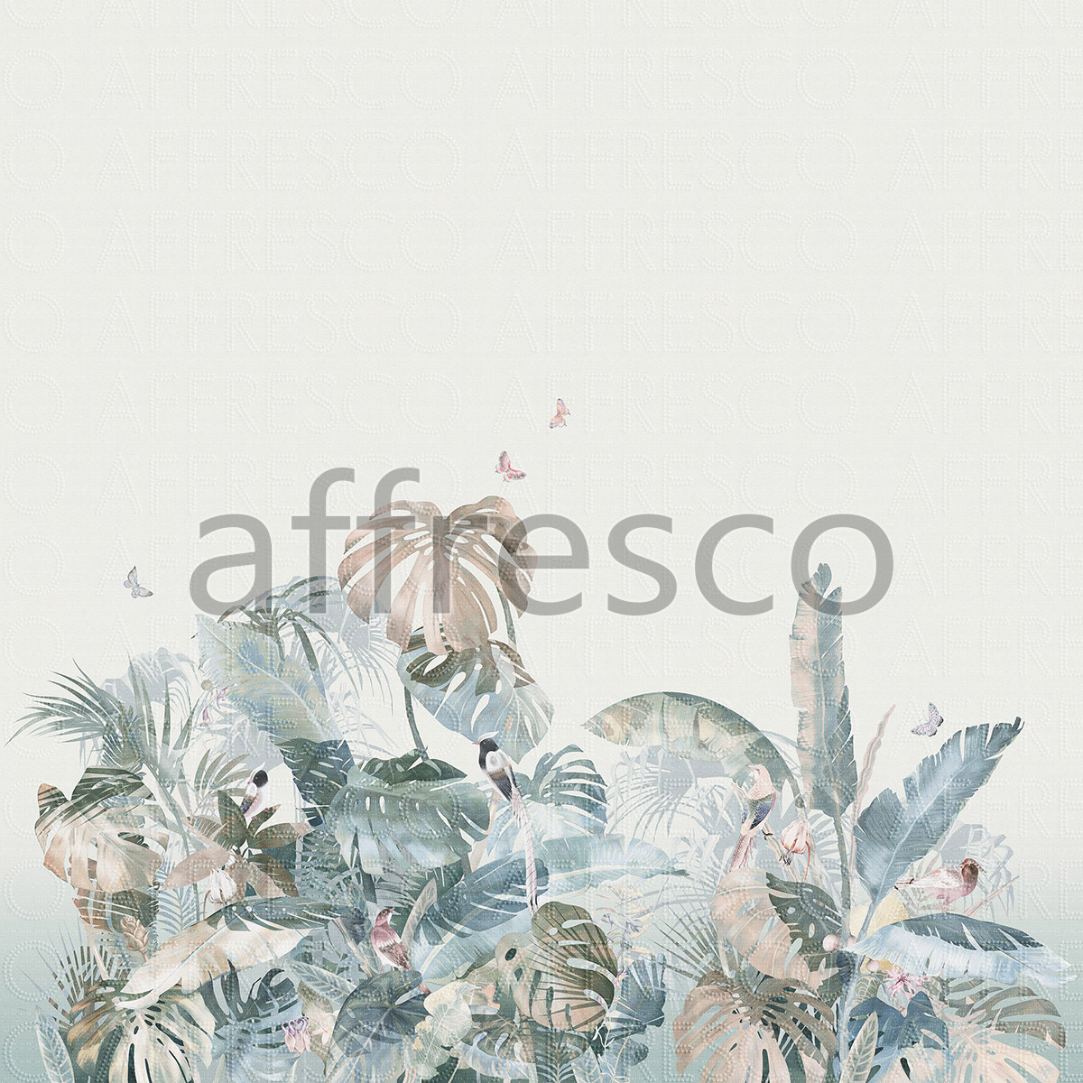 ID135822 | Tropics | Summer motifs | Affresco Factory