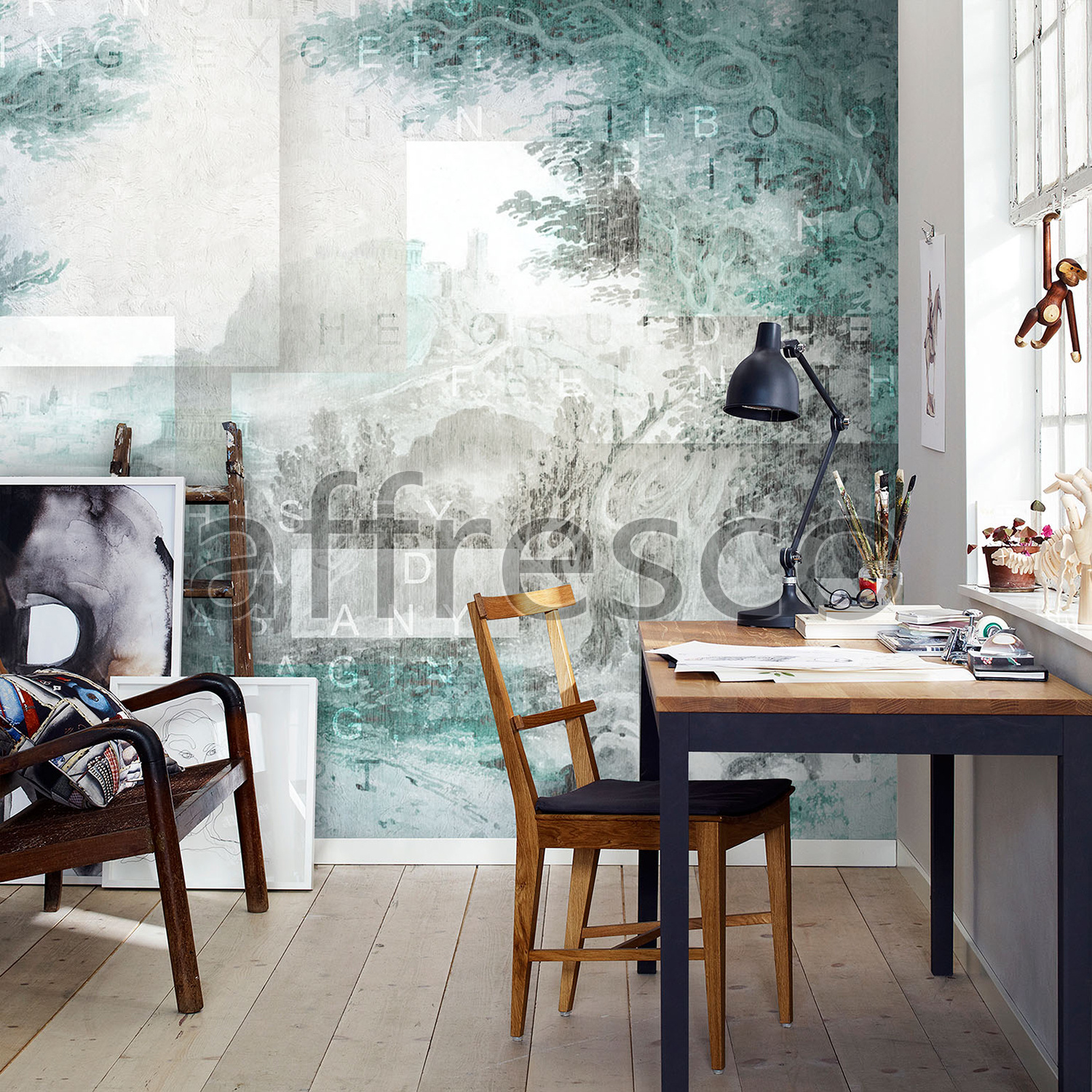 Handmade wallpaper, Handmade wallpaper | Surreal Landscape