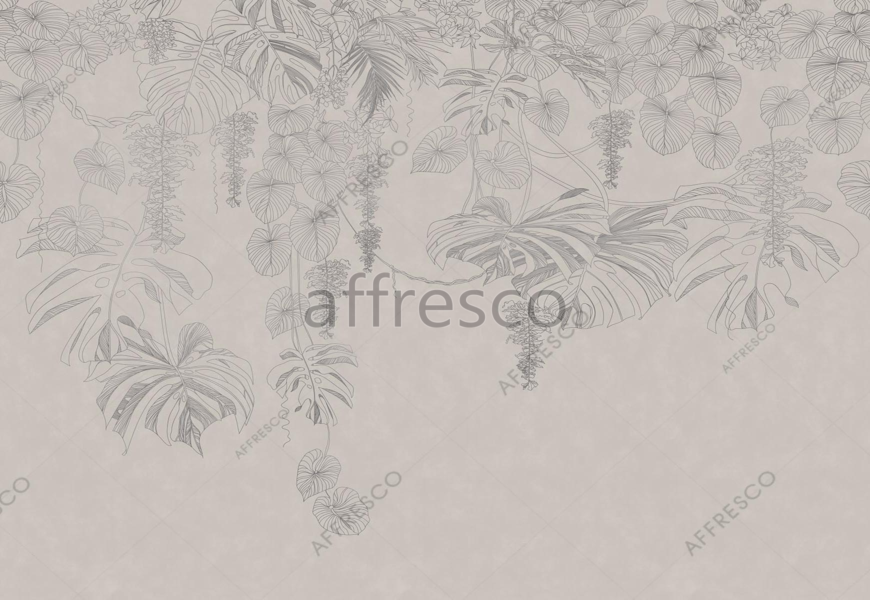 ID139159 | Tropics | Unforgettable jungles | Affresco Factory