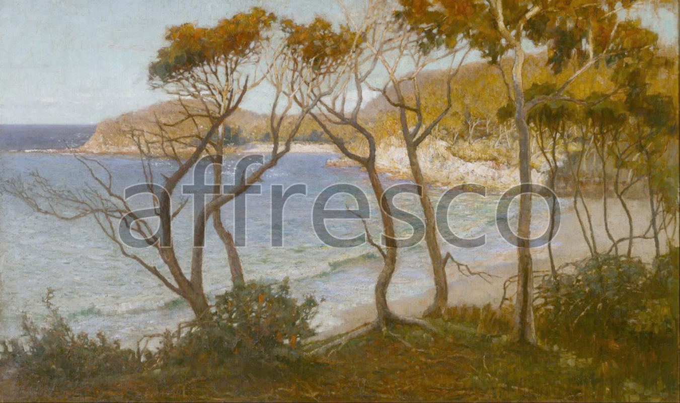 Classic landscapes | Albert Hanson Pacific beaches | Affresco Factory