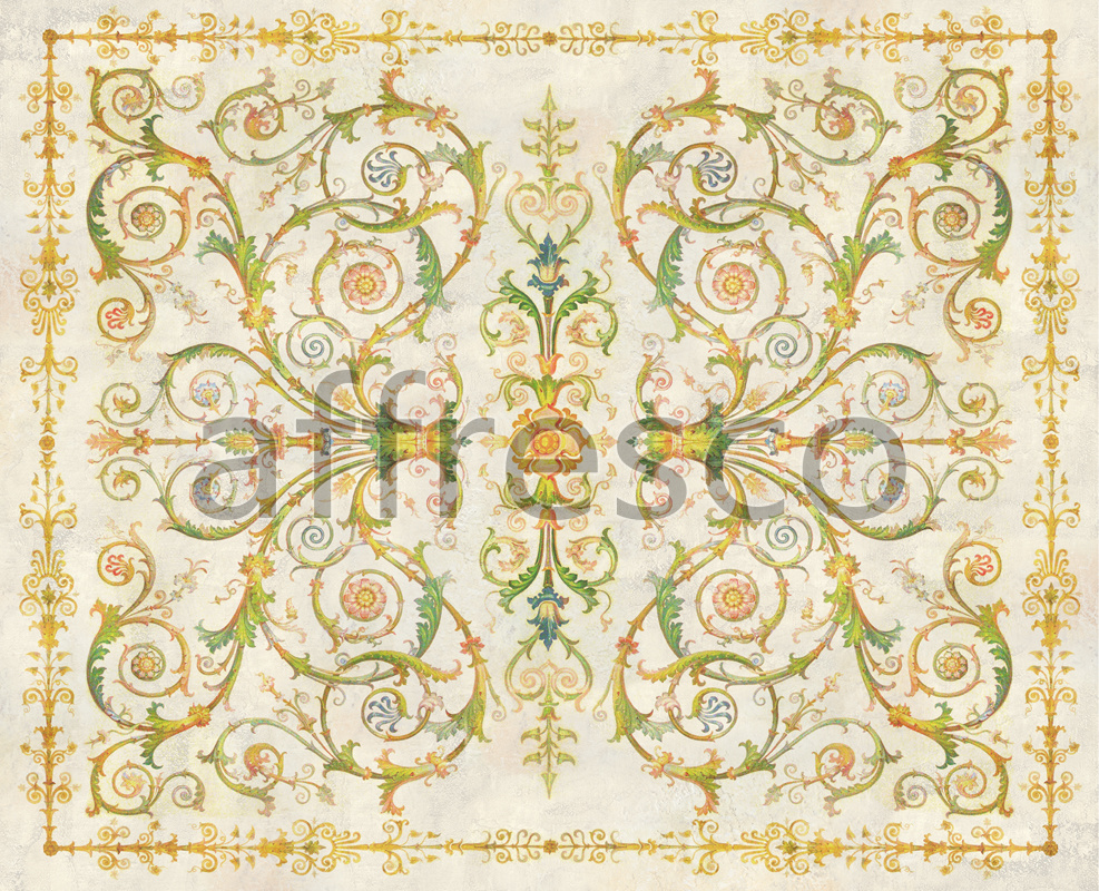 5068 | Classic Ornaments | classical ornament with patterns | Affresco Factory