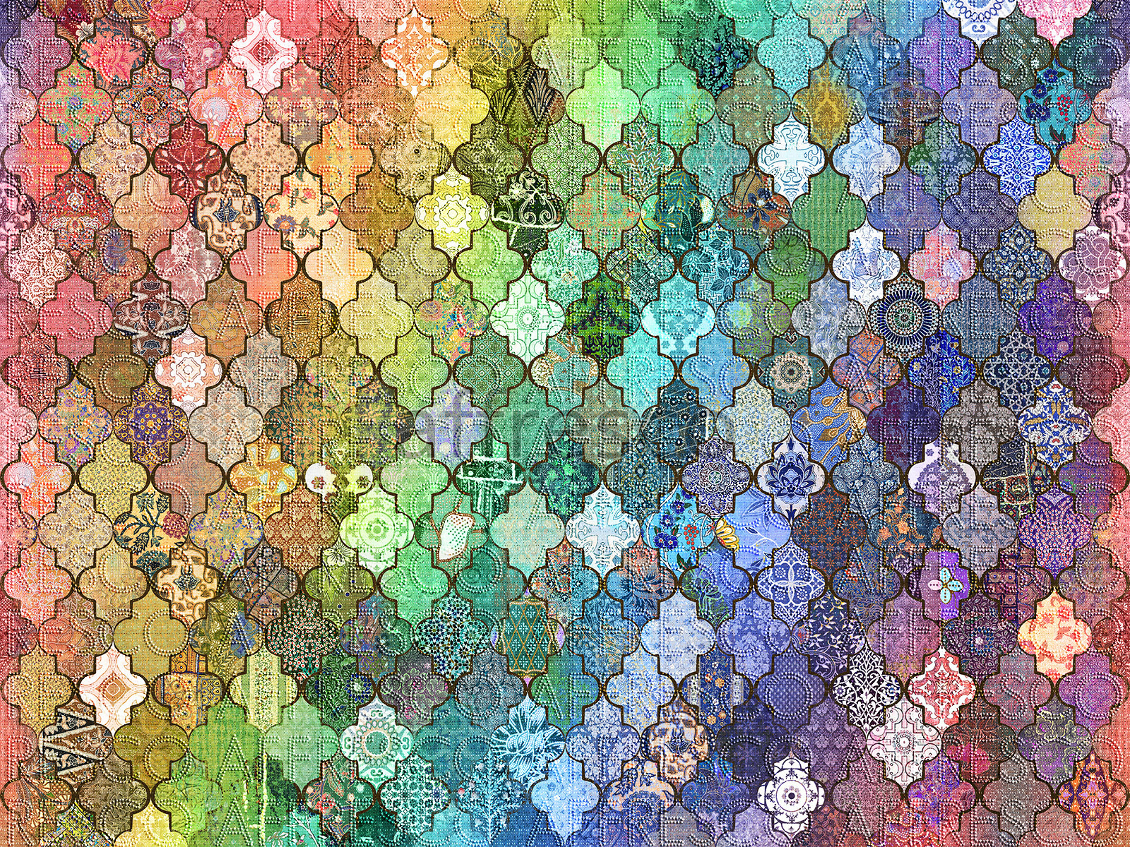 Handmade wallpaper, Handmade wallpaper | Application