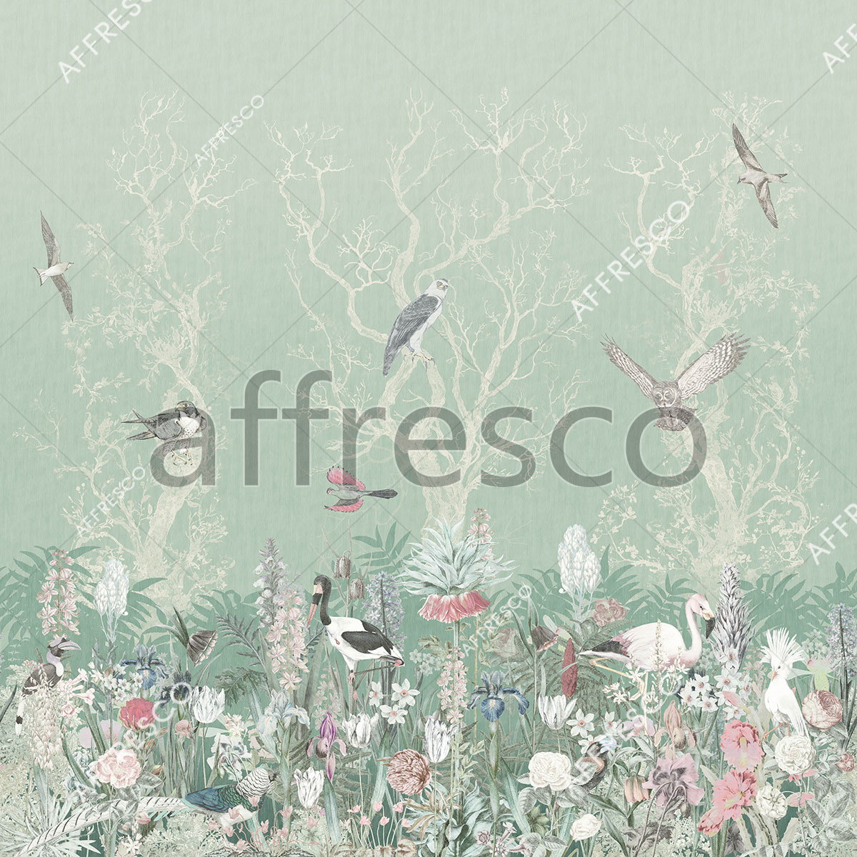 LE25-COL7 | Wallpaper part 2 | Affresco Factory