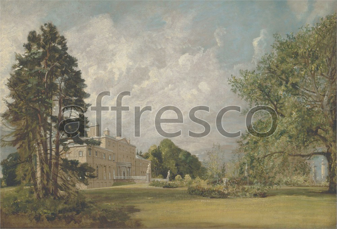 Classic landscapes | John Constable Malvern Hall Warwickshire | Affresco Factory