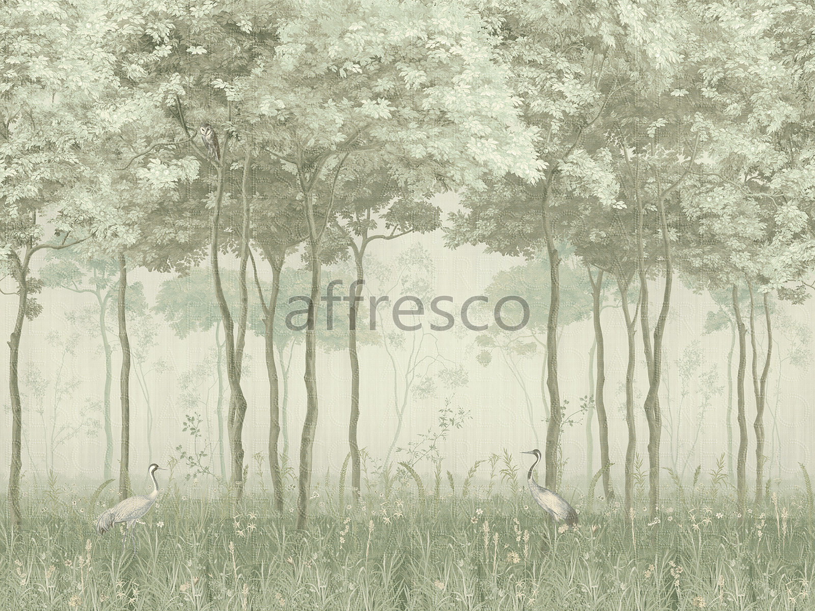 AF951-COL5 | Wallpaper part 1 | Affresco Factory