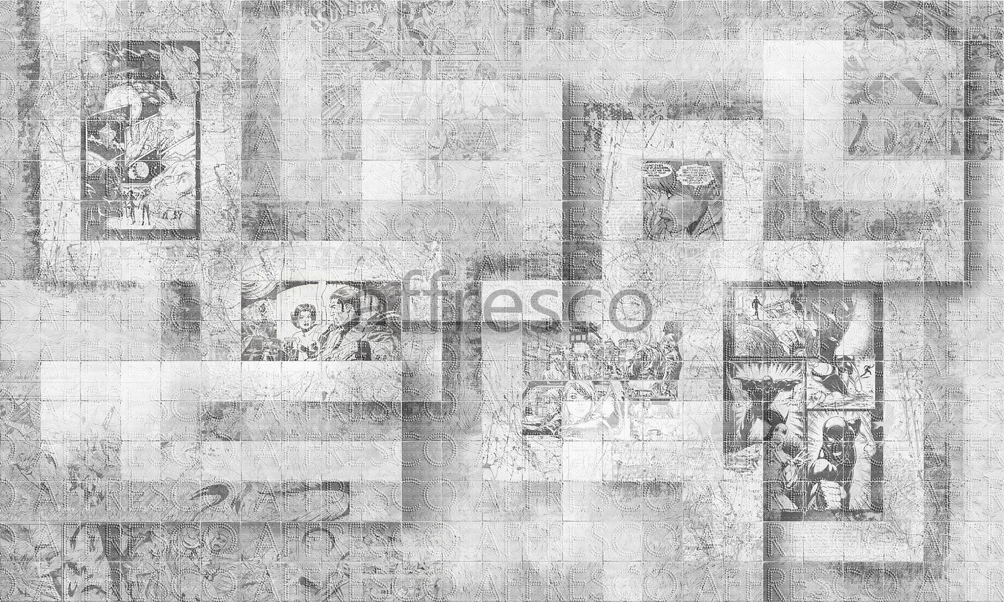 Handmade wallpaper, Handmade wallpaper | Comics