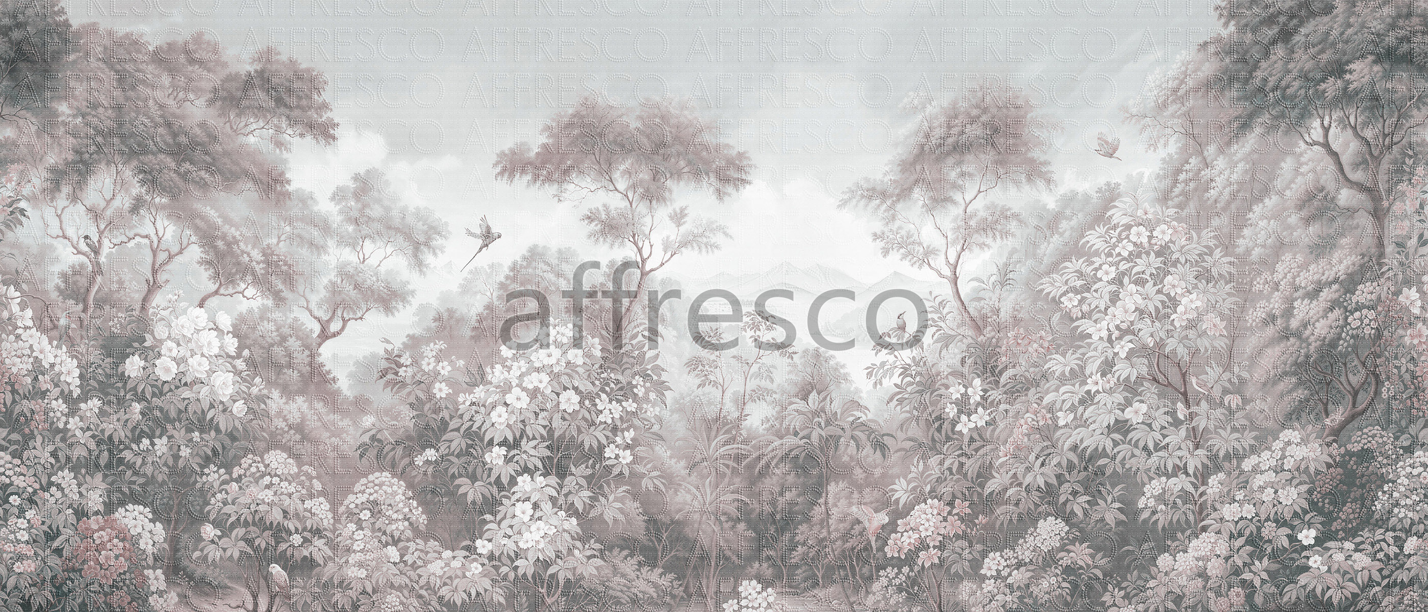 AF2306-COL4 | Wallpaper part 3 | Affresco Factory