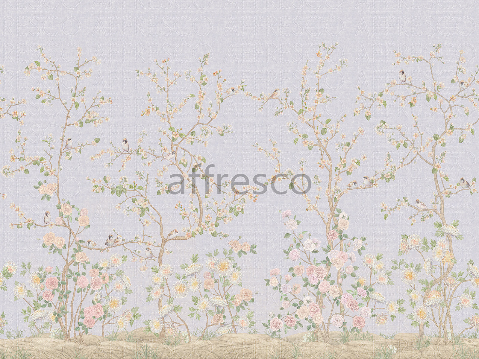 AF712-COL1 | Wallpaper part 2 | Affresco Factory