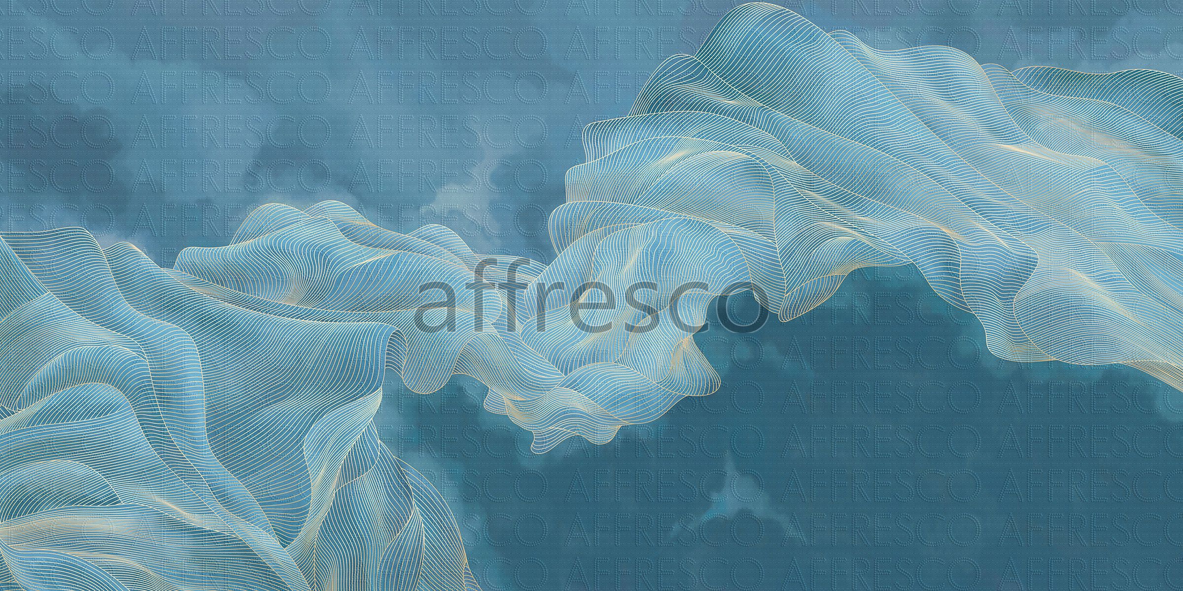 AF2122-COL3 | Line Art | Affresco Factory