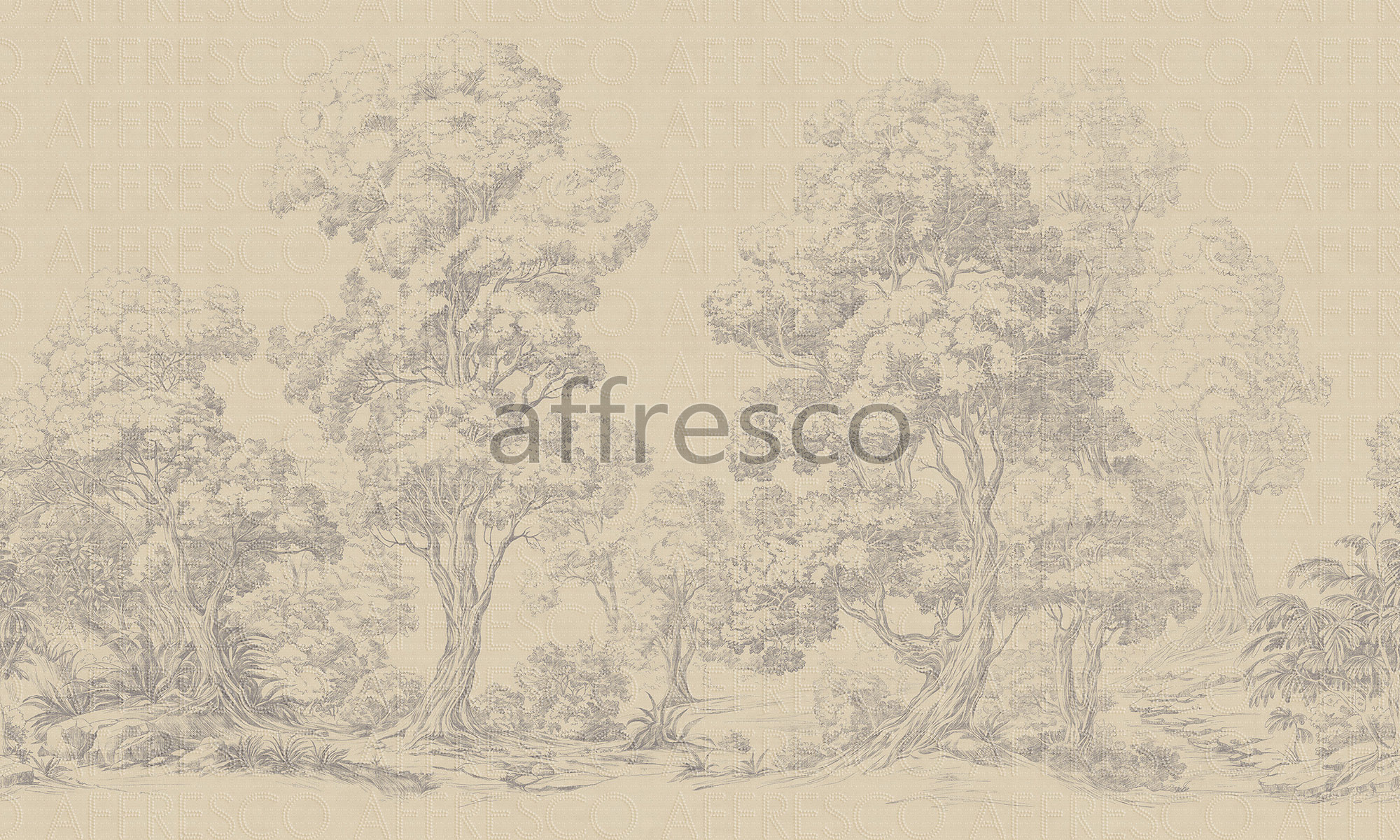 AF2304-COL4 | Wallpaper part 3 | Affresco Factory