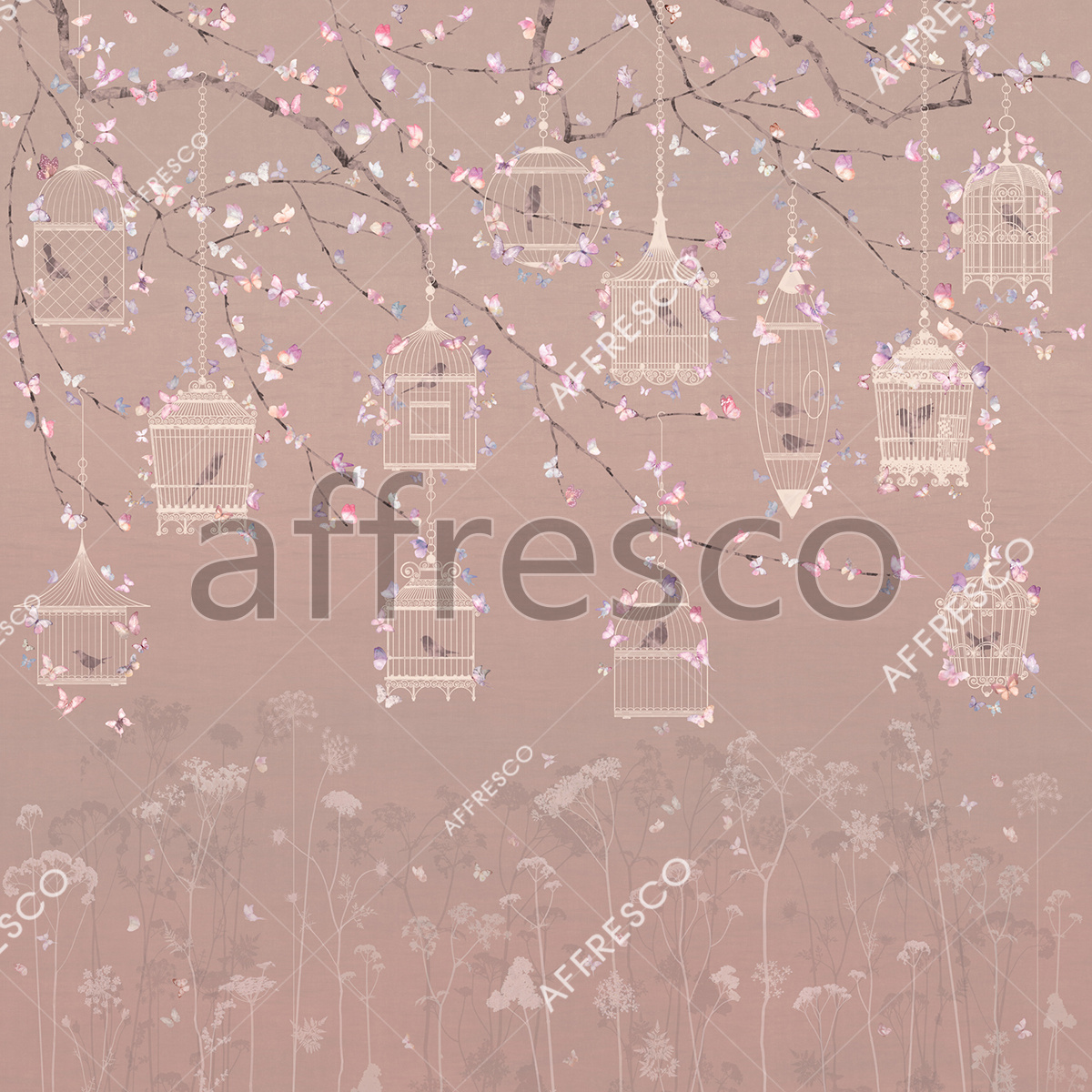 JK32-COL1 | Wallpaper part 2 | Affresco Factory