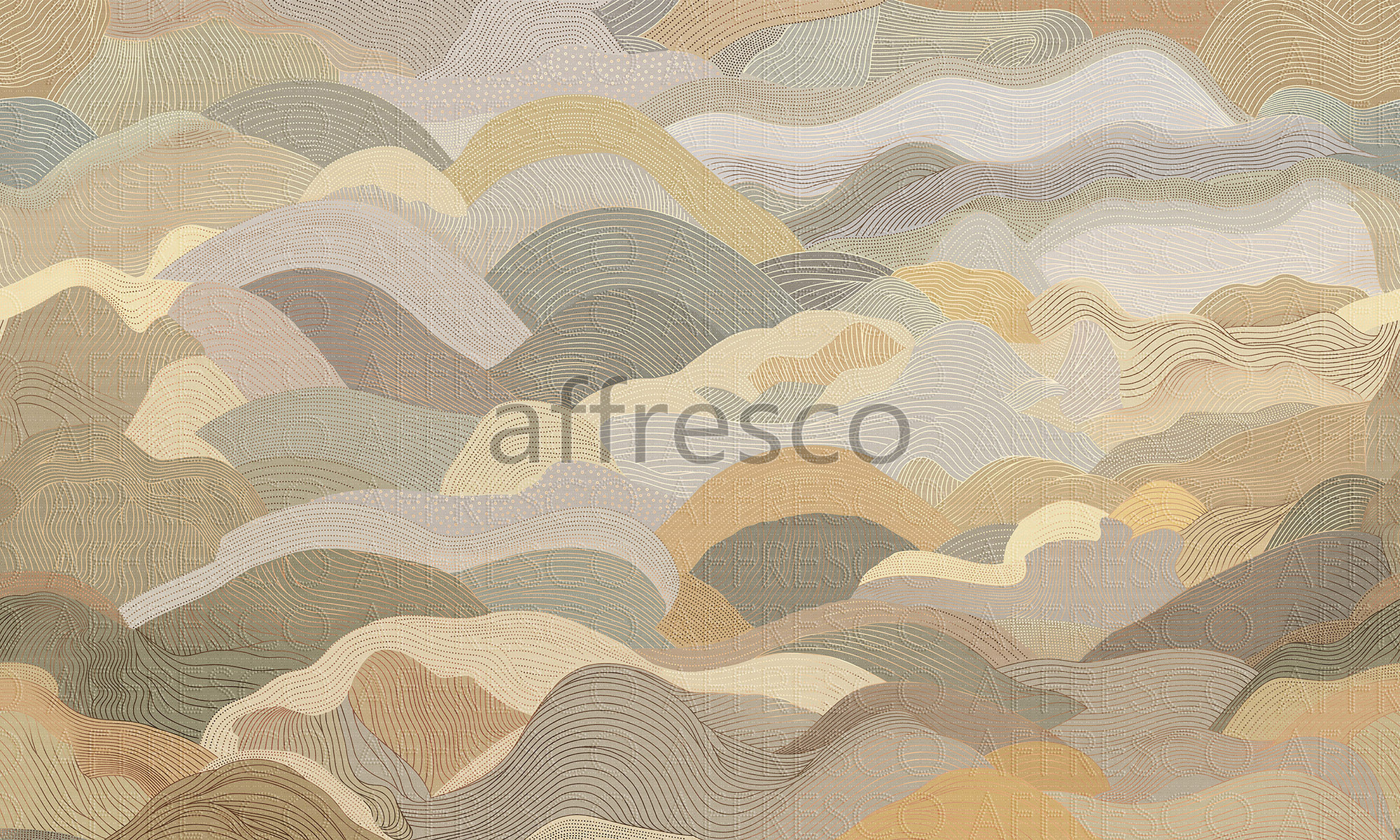 AF2324-COL4 | Wallpaper part 3 | Affresco Factory