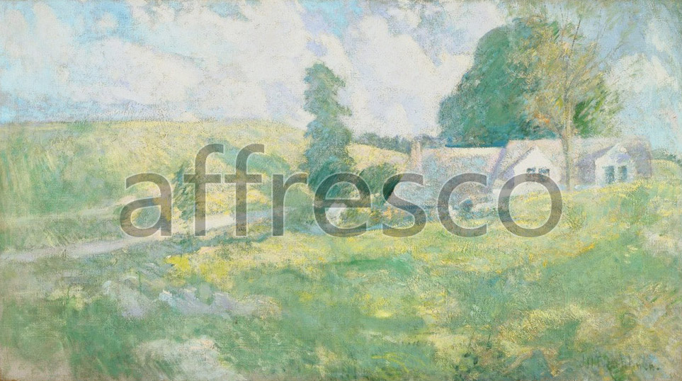 Impressionists & Post-Impressionists | John Henry Twachtman Summer | Affresco Factory