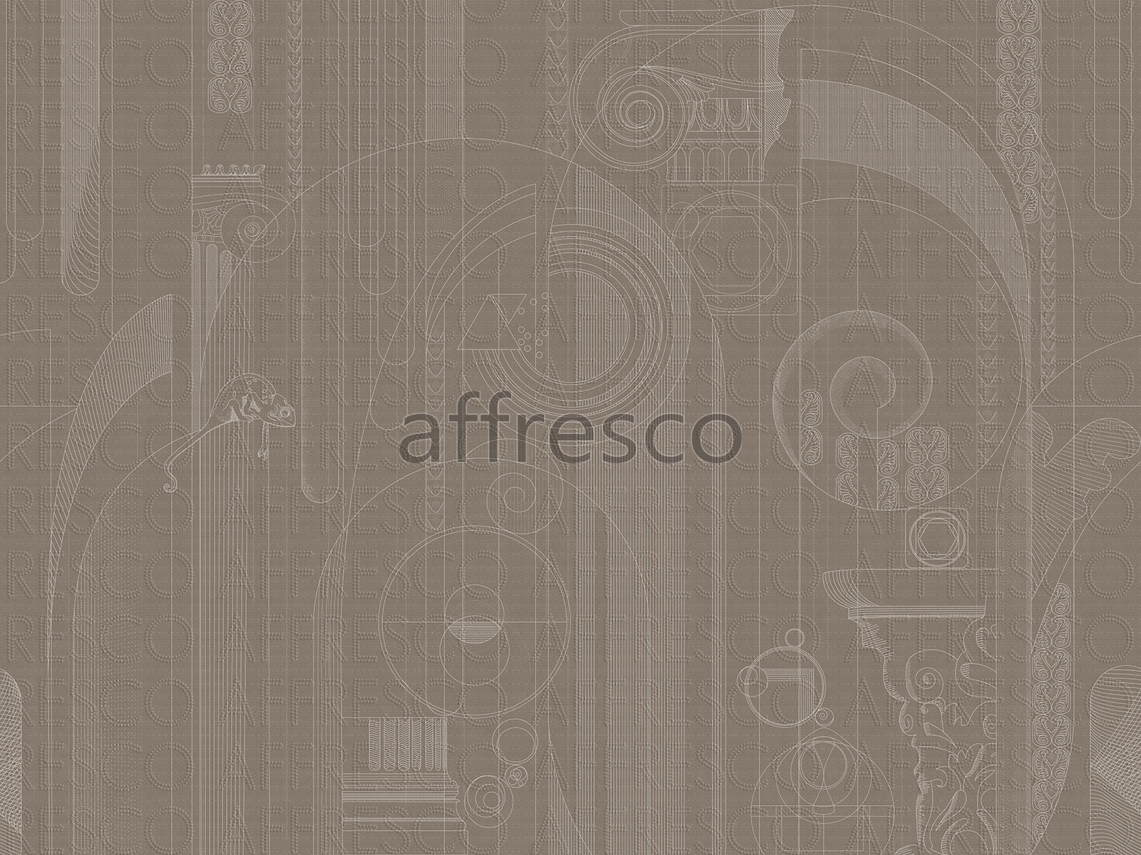 AF2149-COL1 | Line Art | Affresco Factory