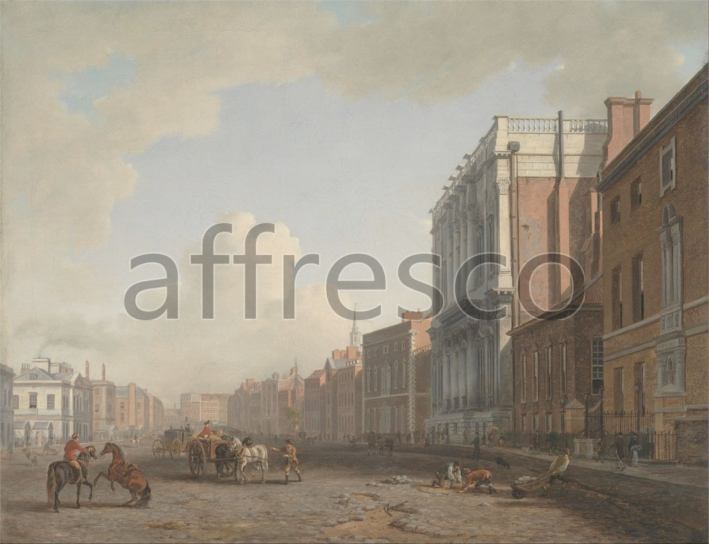 Classic landscapes | William Marlow Whitehall | Affresco Factory
