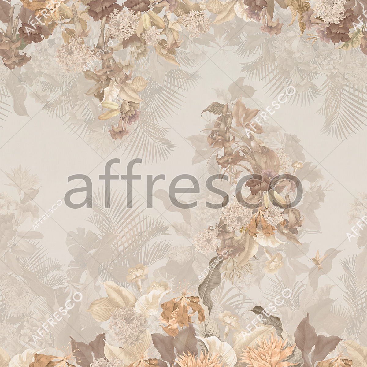 AF962-COL2 | Wallpaper part 2 | Affresco Factory
