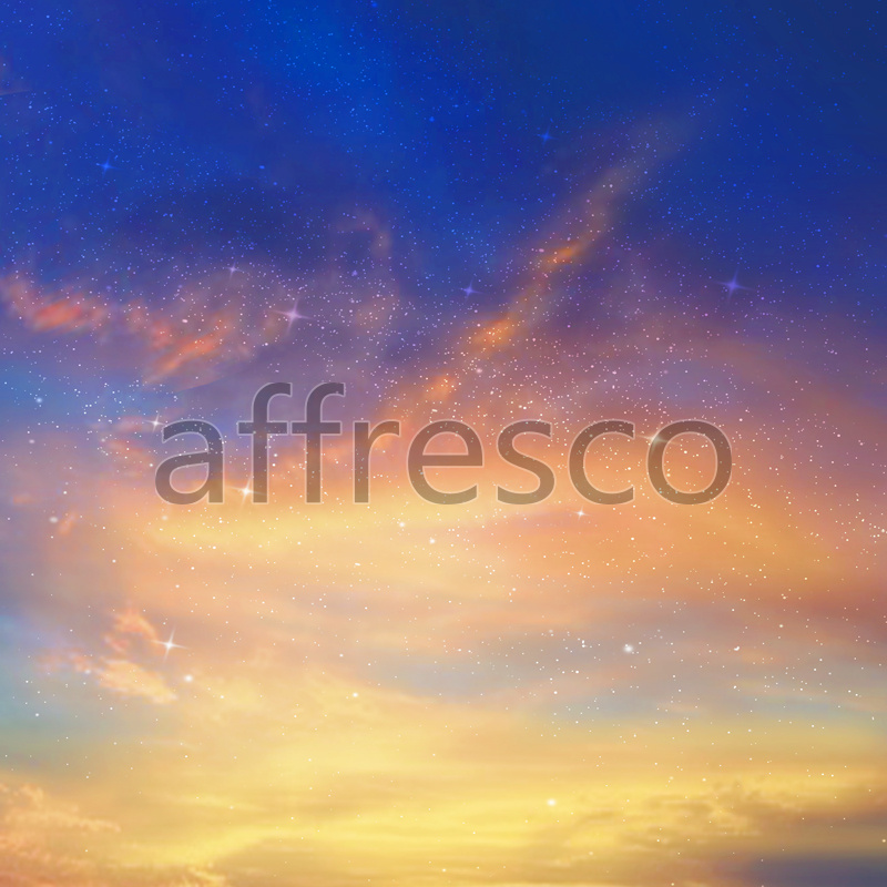 ID13499 | Sky | Sunset sky | Affresco Factory
