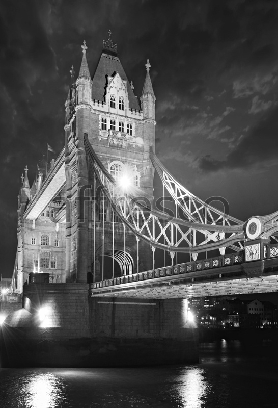 ID10977 | Pictures of Cities  | Luminant Tower Bridge | Affresco Factory