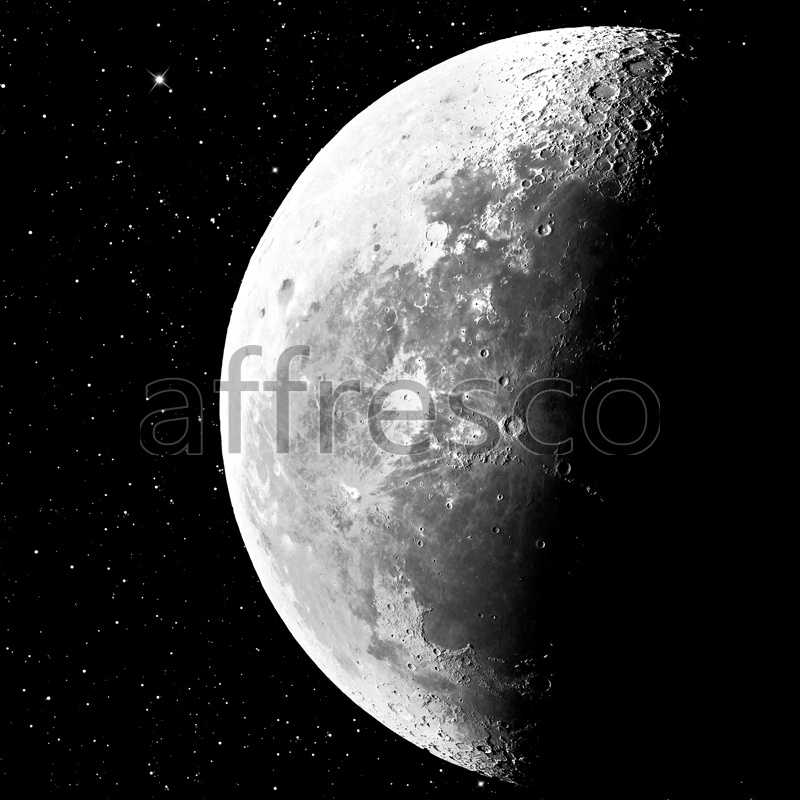 7169 | Space | Обратная сторона луны | Affresco Factory
