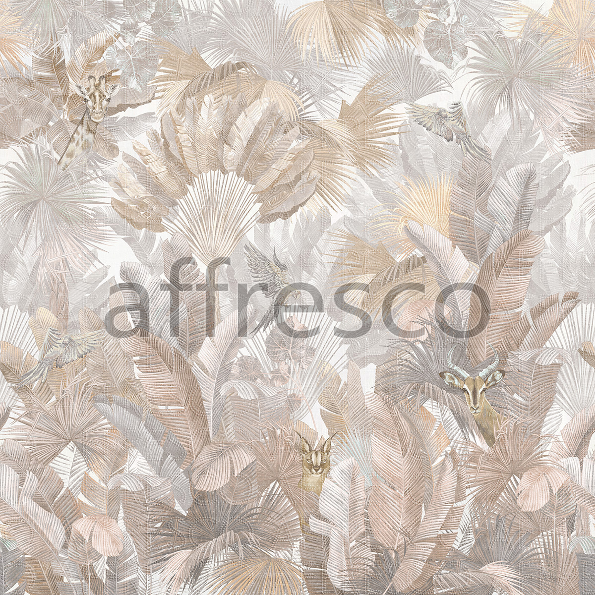 AF961-COL2 | Wallpaper part 1 | Affresco Factory