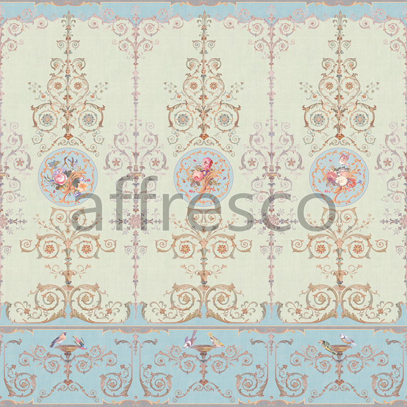 ID135745 | Classic Ornaments |  | Affresco Factory