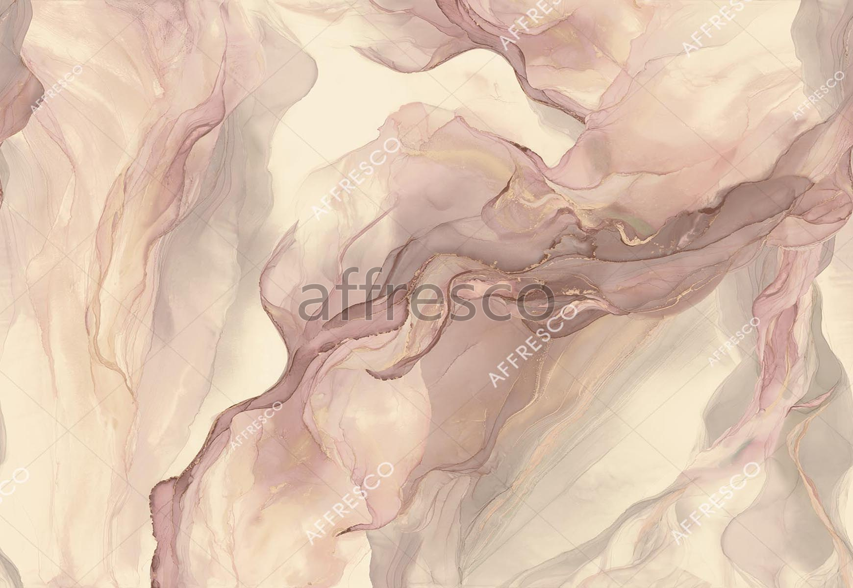 ID139094 | Fluid | misty haze | Affresco Factory