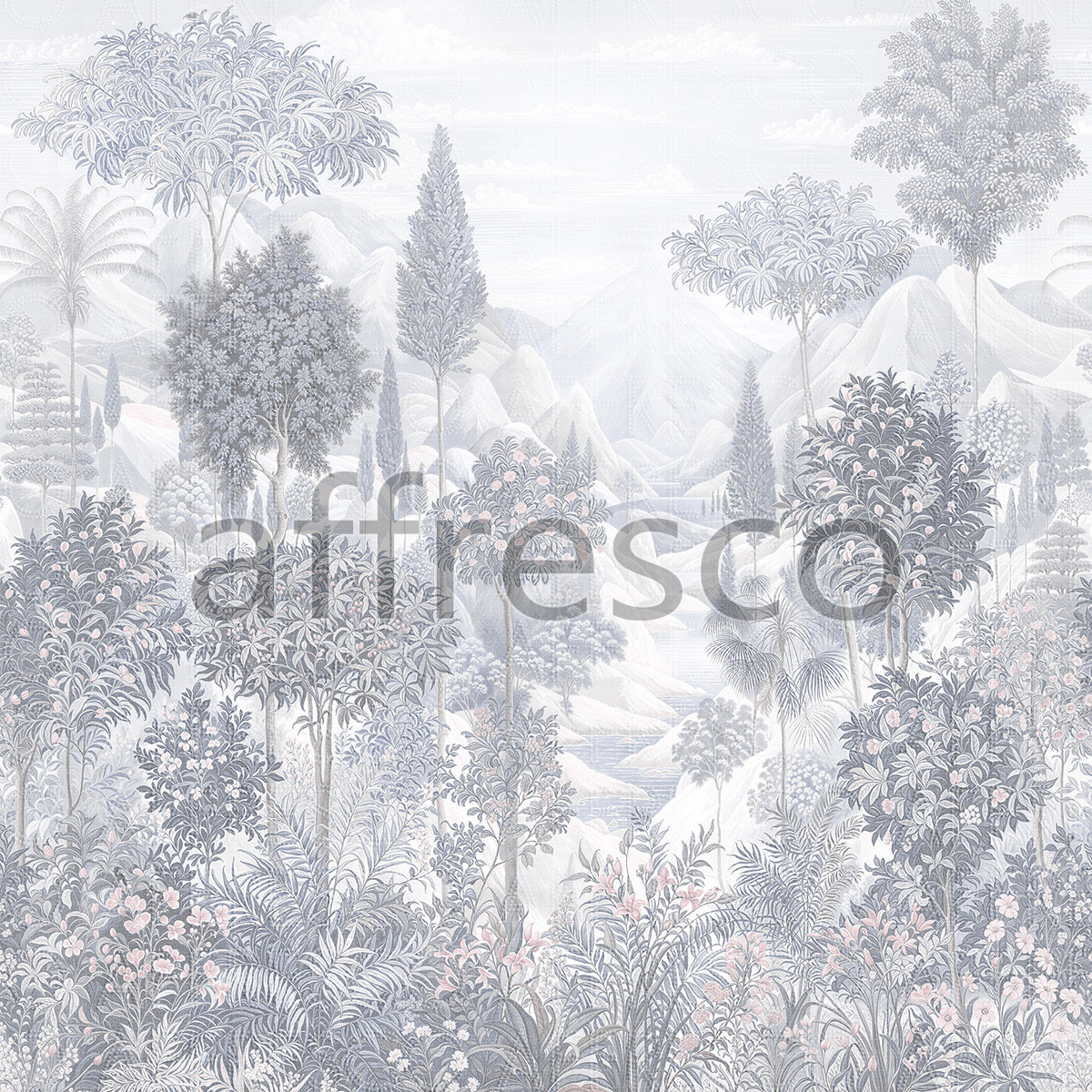 AF2327-COL3 | Wallpaper part 3 | Affresco Factory