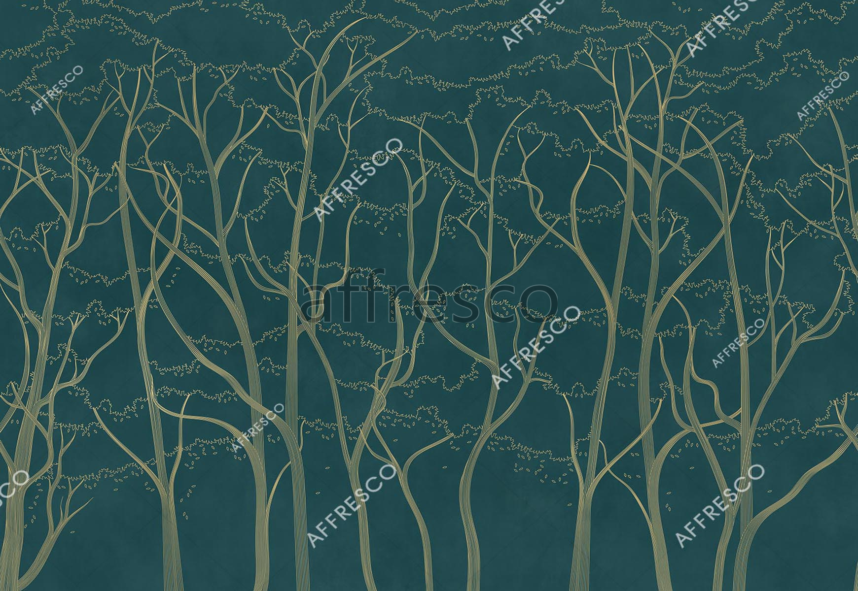 ID139162 | Forest | magical forest | Affresco Factory