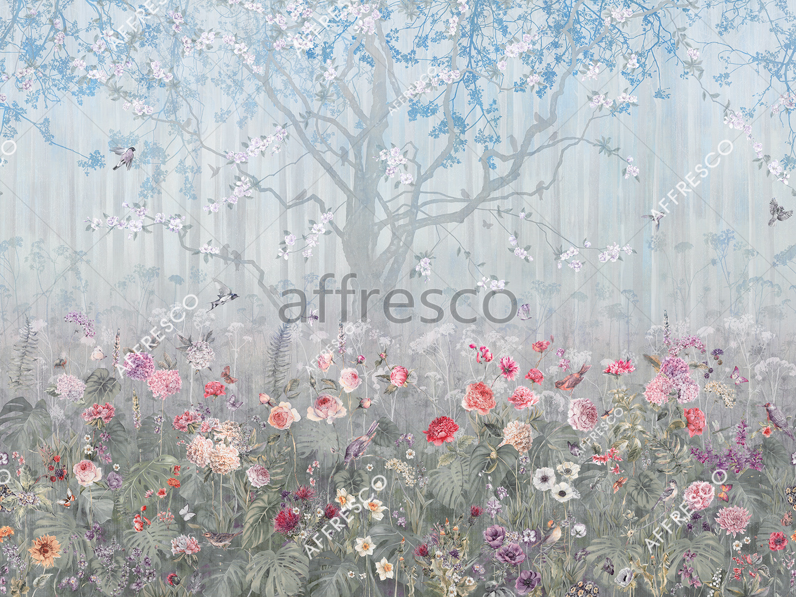 WP42-COL3 | Wallpaper part 2 | Affresco Factory