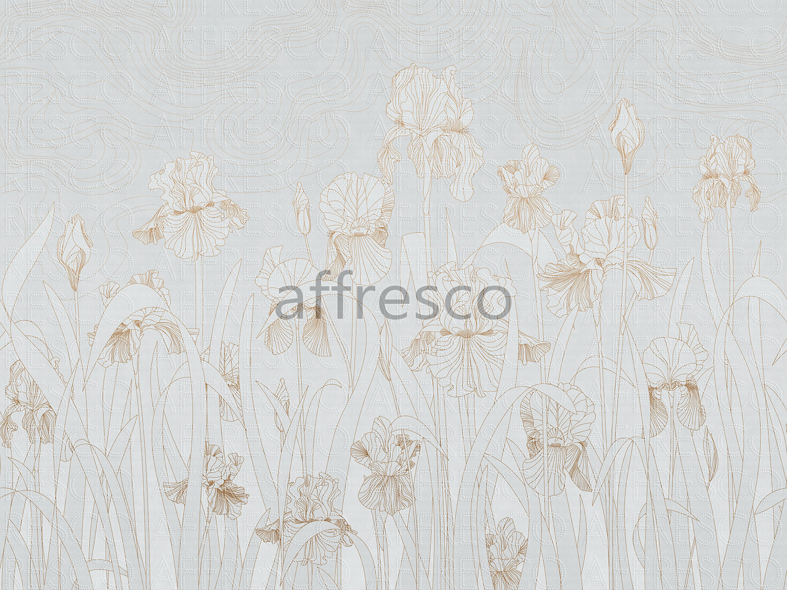AF2139-COL5 | Line Art | Affresco Factory