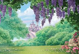 Affresco fresco on Disney channel!