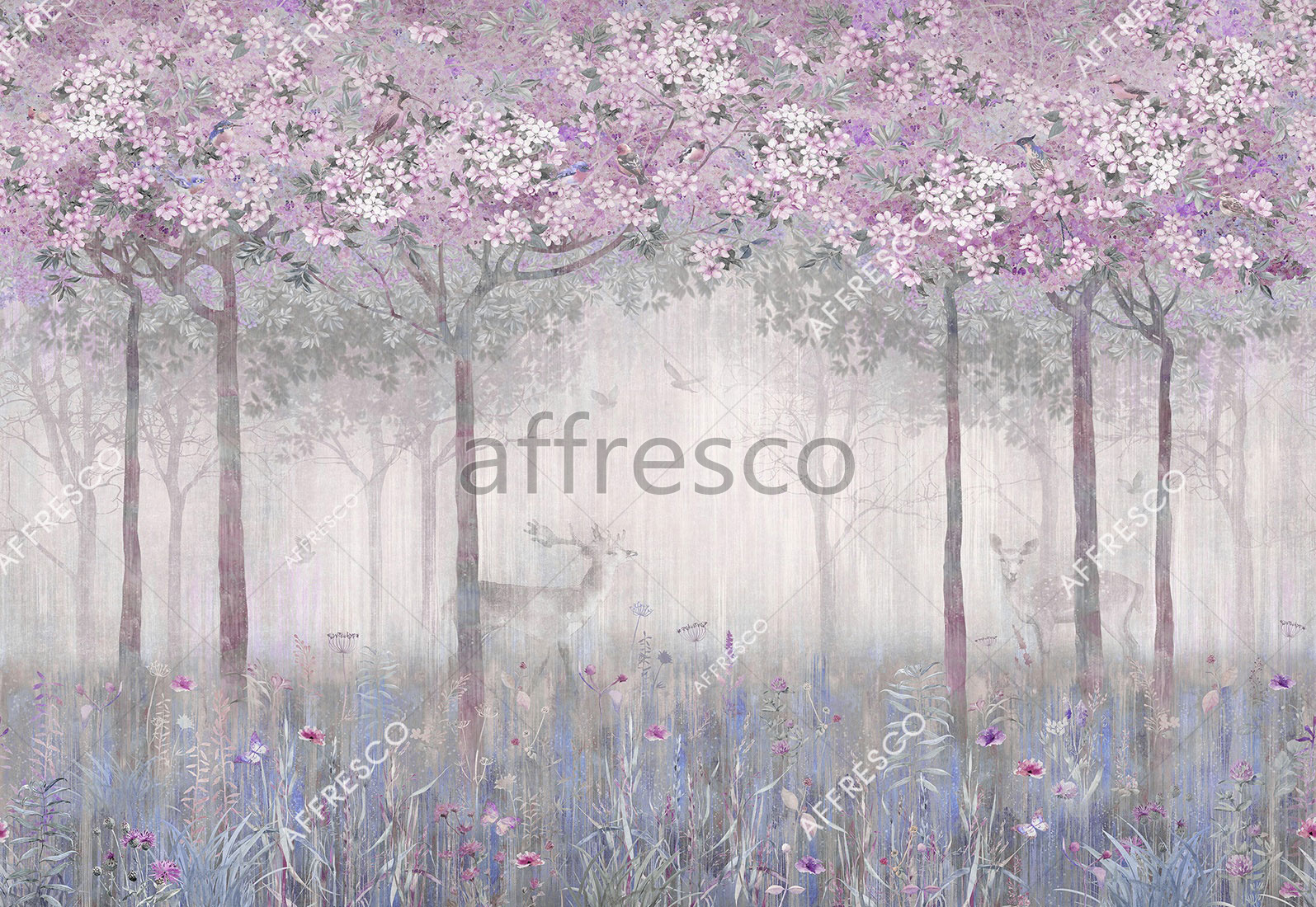 ID135999 | Forest |  | Affresco Factory