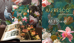 Brand New Affresco Collection Catalogue