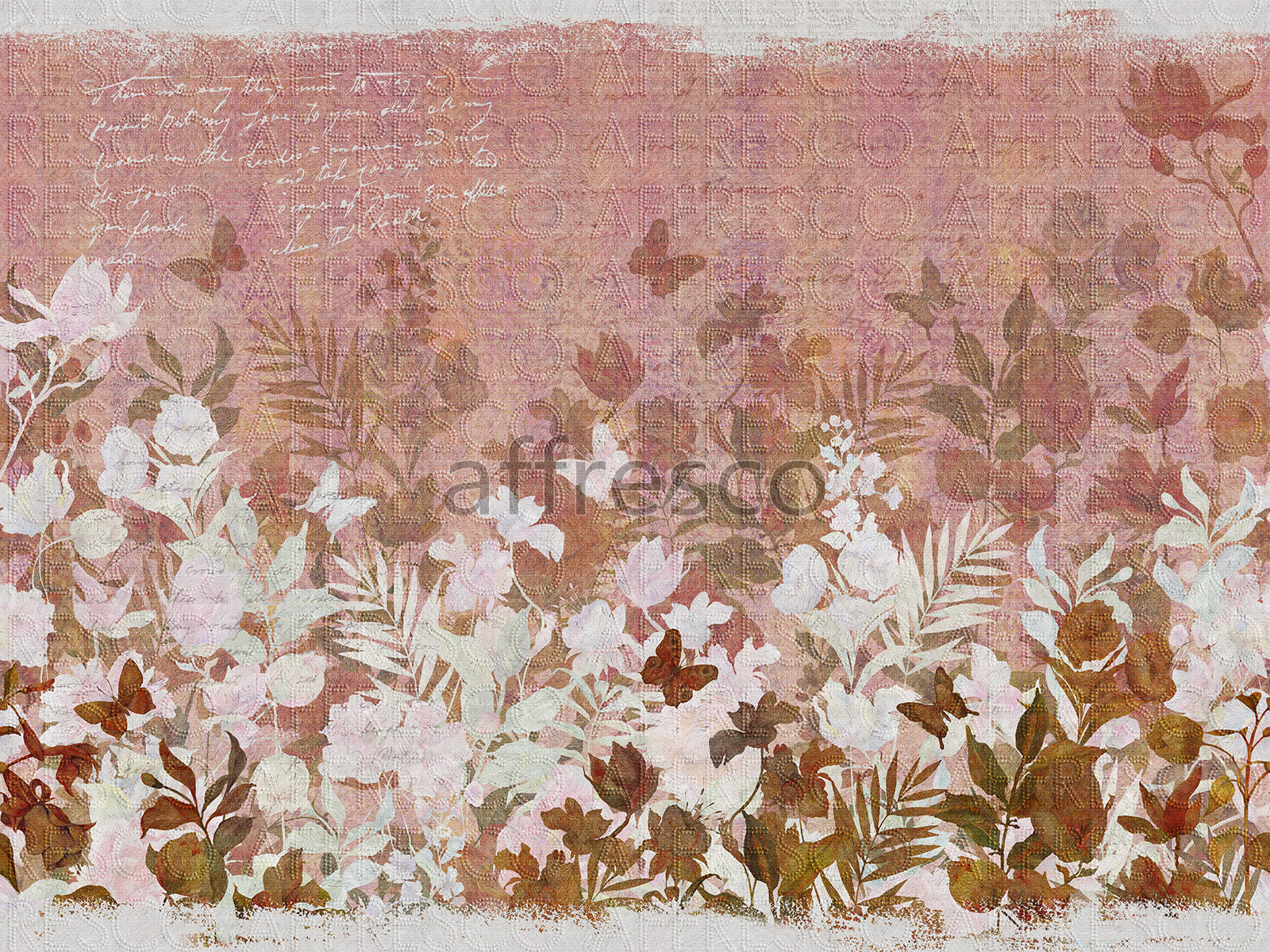 Handmade wallpaper, Handmade wallpaper | Herbarium