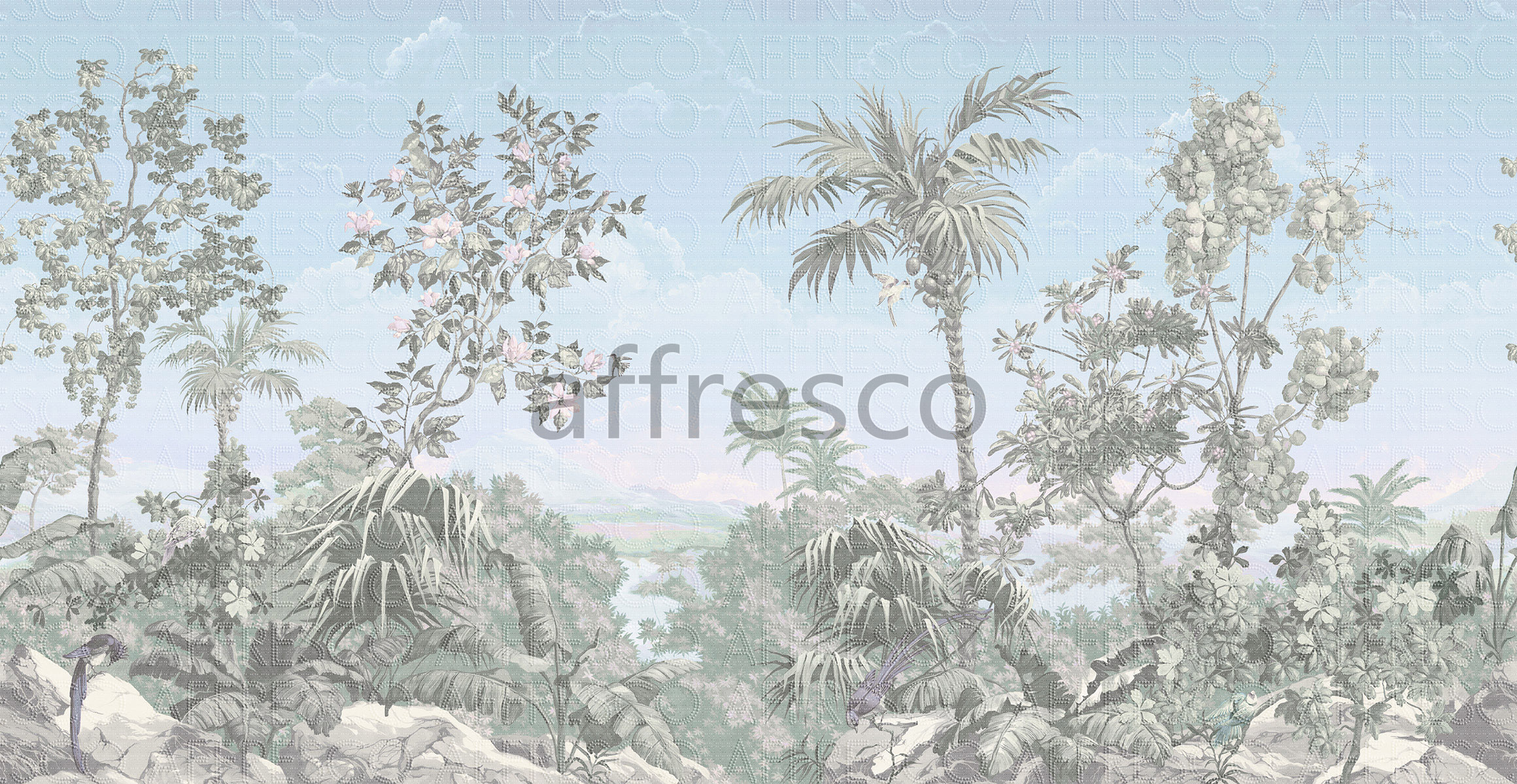 ID135751 | Gardens |  | Affresco Factory