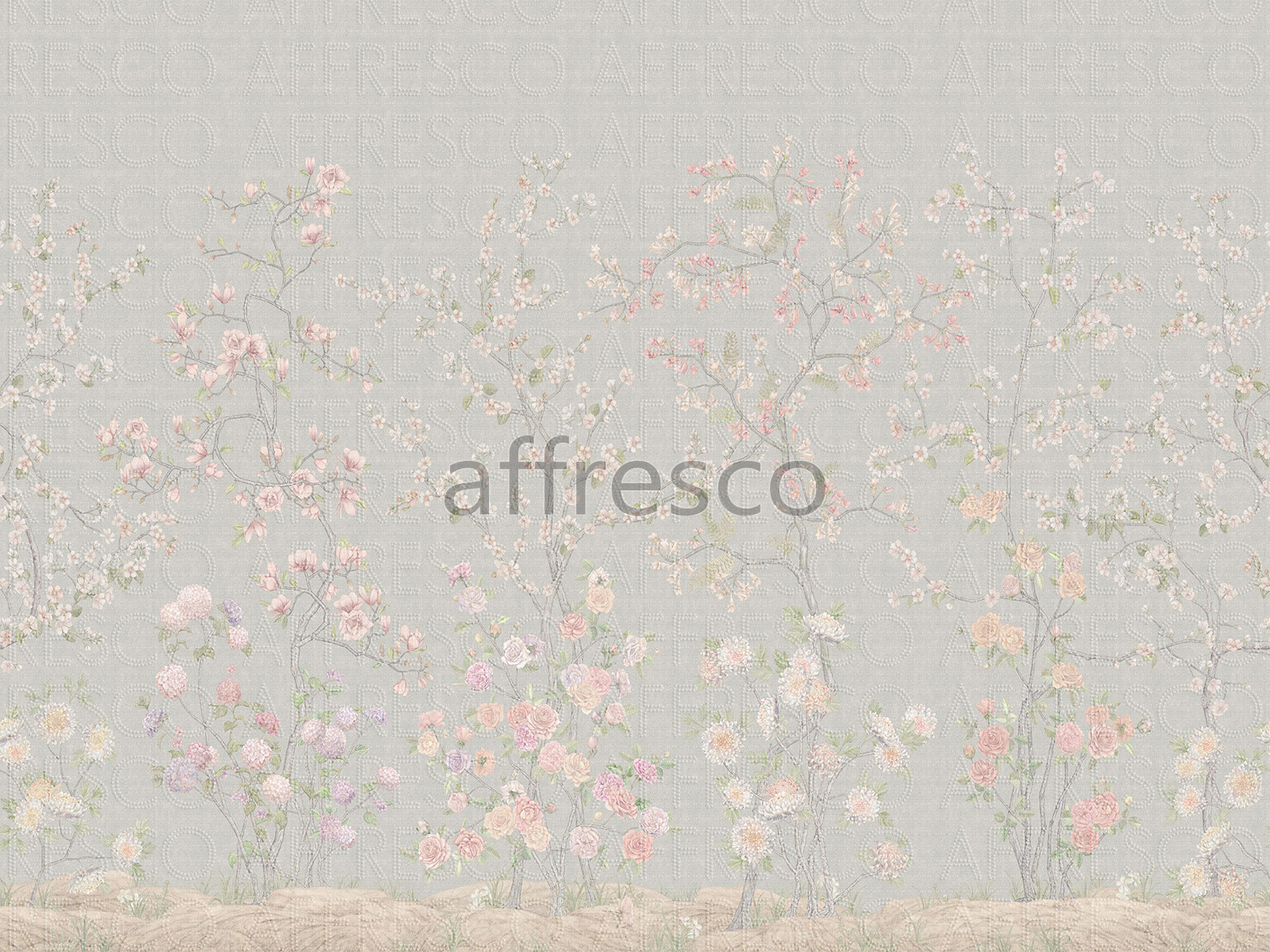 AF710-COL1 | Wallpaper part 1 | Affresco Factory