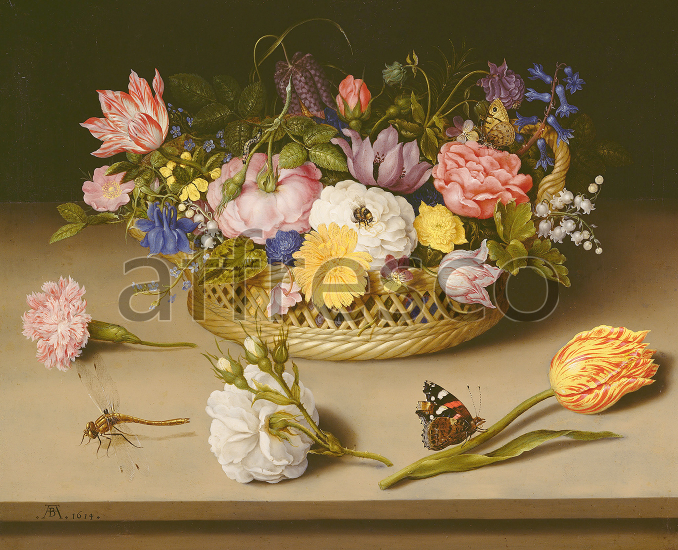 ID136505 | Still-Life Paintings |  | Affresco Factory